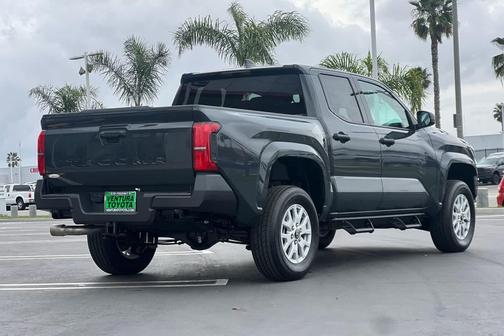 2026 Toyota Tacoma SR