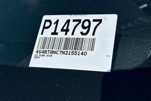 2022 Subaru Outback Limited