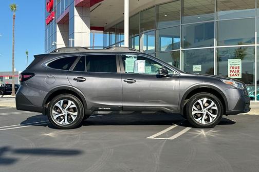 2022 Subaru Outback Limited