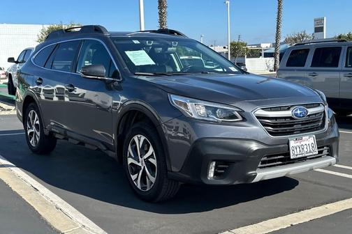 2022 Subaru Outback Limited