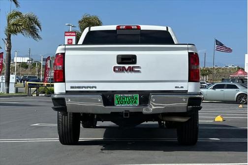2014 GMC Sierra 1500 SLE