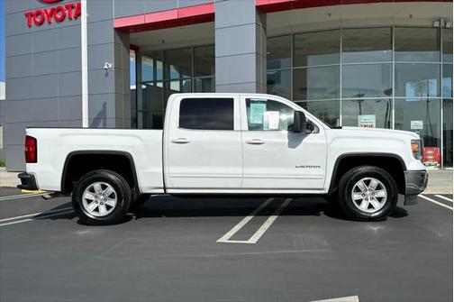 2014 GMC Sierra 1500 SLE
