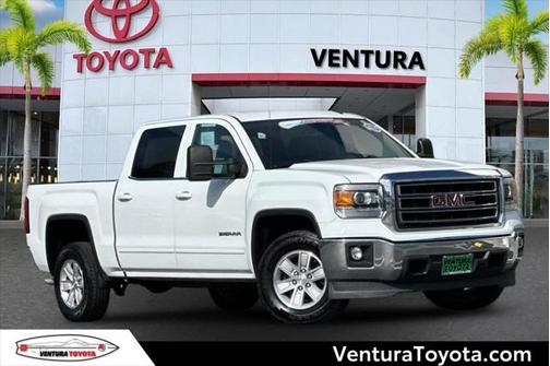 2014 GMC Sierra 1500 SLE