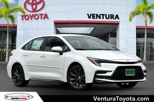 2026 Toyota Corolla SE