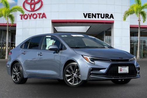 2024 Toyota Corolla XSE