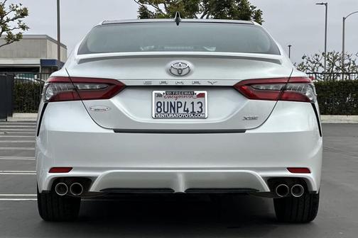 2021 Toyota Camry XSE