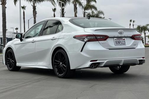 2021 Toyota Camry XSE