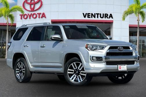 2015 Toyota 4Runner Limited