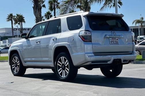 2015 Toyota 4Runner Limited