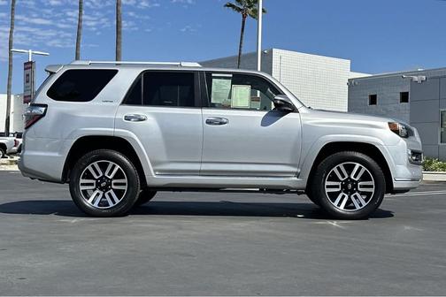 2015 Toyota 4Runner Limited