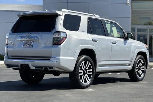 2015 Toyota 4Runner Limited