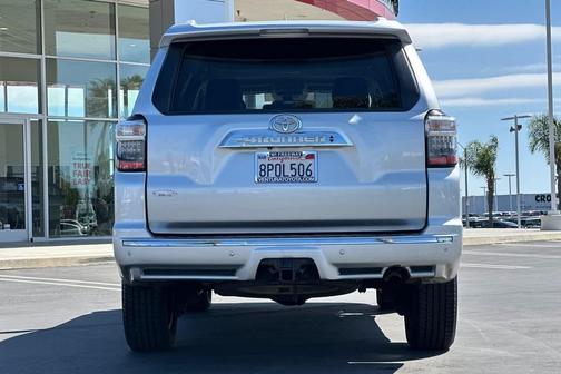2015 Toyota 4Runner Limited
