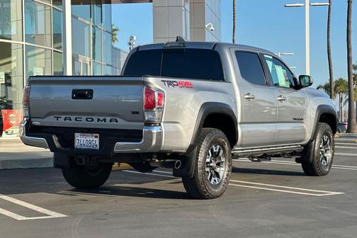 2020 Toyota Tacoma TRD Off Road
