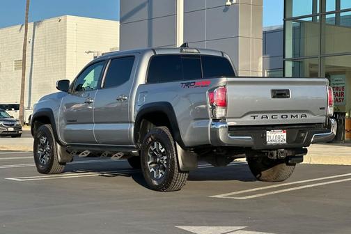 2020 Toyota Tacoma TRD Off Road