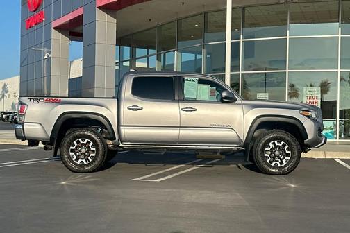 2020 Toyota Tacoma TRD Off Road