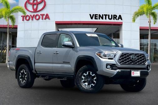 2020 Toyota Tacoma TRD Off Road