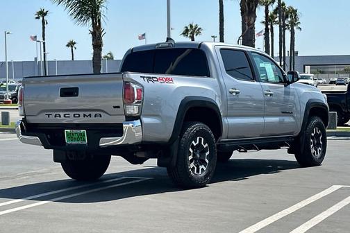 2020 Toyota Tacoma TRD Off Road