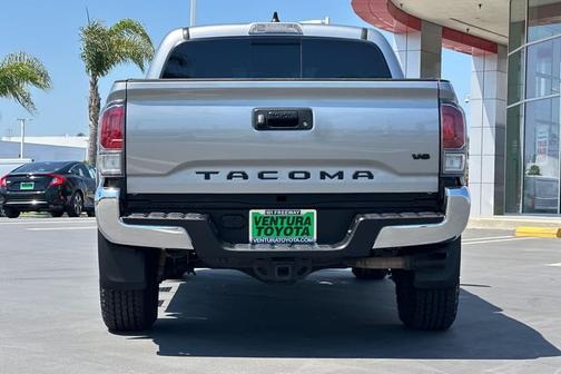 2020 Toyota Tacoma TRD Off Road