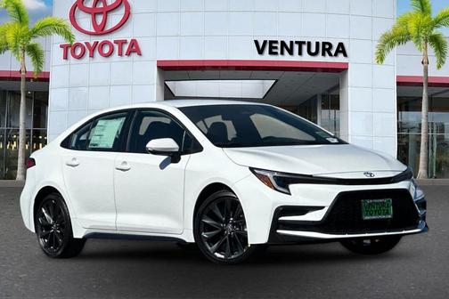 2026 Toyota Corolla SE