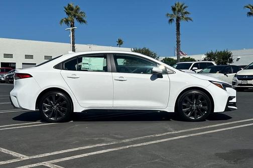 2026 Toyota Corolla SE