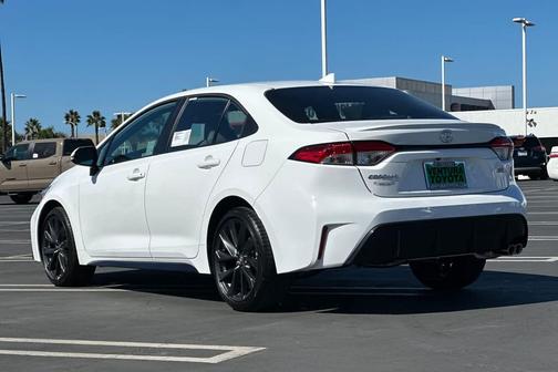 2026 Toyota Corolla SE