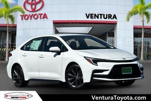 2026 Toyota Corolla SE