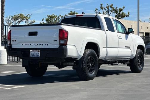 2021 Toyota Tacoma SR5