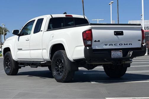 2021 Toyota Tacoma SR5