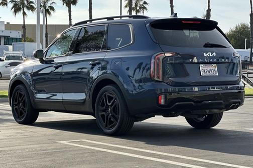 2024 Kia Telluride SX X-Line