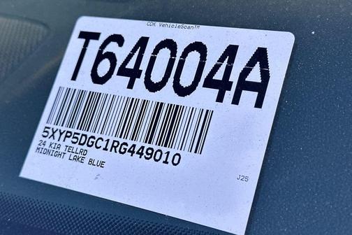 2024 Kia Telluride SX X-Line