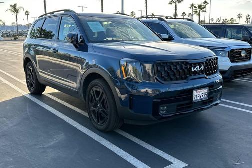 2024 Kia Telluride SX X-Line