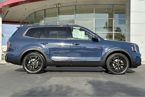 2024 Kia Telluride SX X-Line