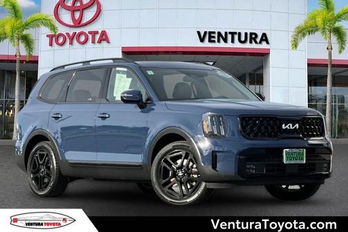 2024 Kia Telluride SX X-Line