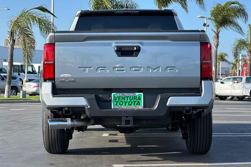 2025 Toyota Tacoma SR5