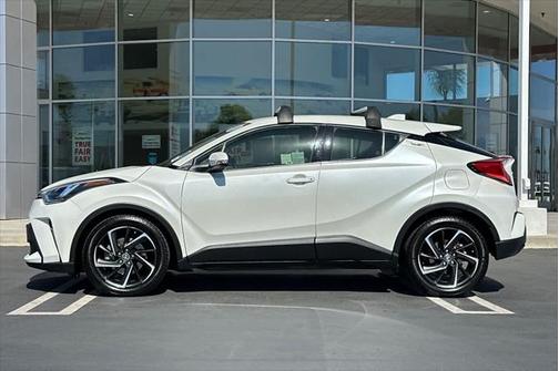2021 Toyota C-HR Limited