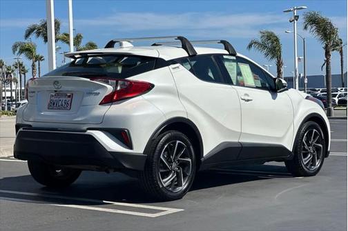 2021 Toyota C-HR Limited