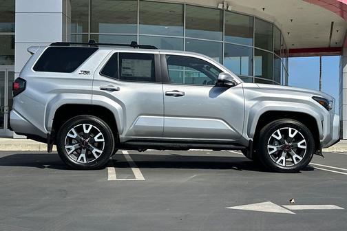 Cutting Edge 2026 Toyota 4Runner TRD Sport Premium