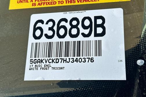 2017 Buick Enclave Premium