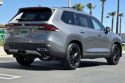 Heavy Metal 2026 Toyota Grand Highlander Hybrid Limited MAX