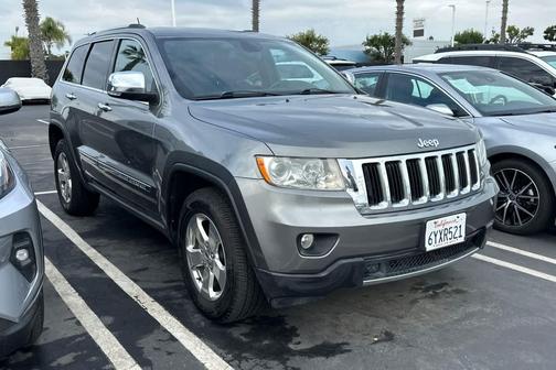 2018 Jeep Grand Cherokee Limited X