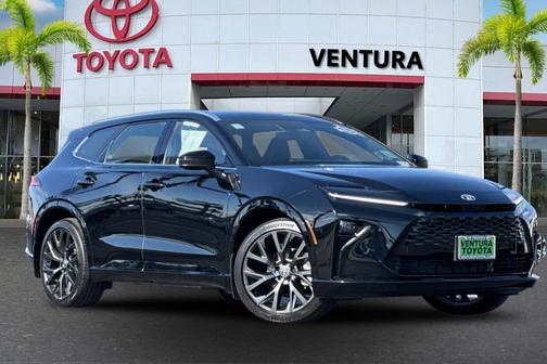 2025 Toyota Crown Signia Limited