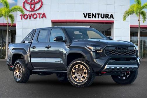 2025 Toyota Tacoma Hybrid Trailhunter