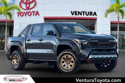 2025 Toyota Tacoma Hybrid Trailhunter