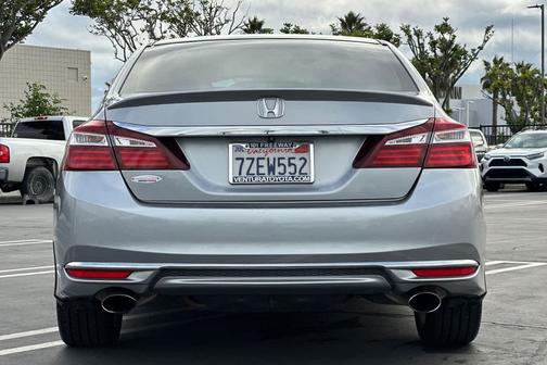 2017 Honda Accord Sport SE