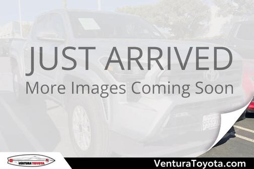 Celestial Silver Metallic 2024 Toyota Tacoma SR5