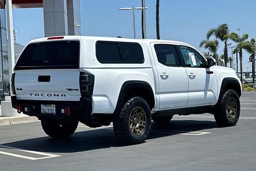 2021 Toyota Tacoma TRD Pro
