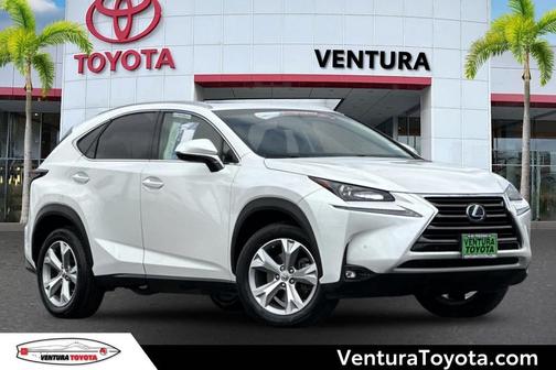 2017 Lexus NX 300h Base
