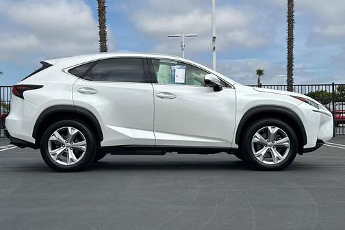 2017 Lexus NX 300h Base