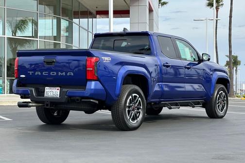 2025 Toyota Tacoma TRD Sport