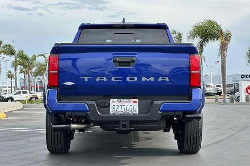 2025 Toyota Tacoma TRD Sport